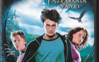 Harry Potter Ja Azkabanin Vandi (2-Disc Widescreen Edition)