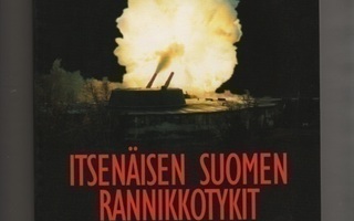 Enqvist: Itsenäisen Suomen rannikkotykit 1918-1998, nid., K4