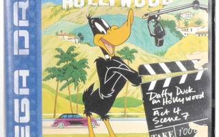 Daffy Duck In Hollywood