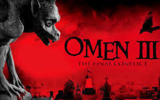 Omen III - The Final Conflict   DVD