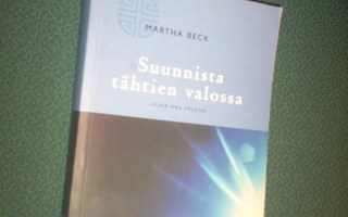 Beck: Suunnista tähtien valossa (1.p.2010) Sis.postikulut