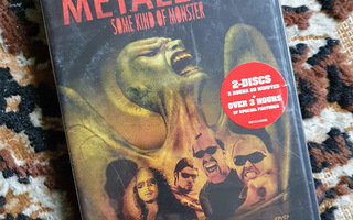 Metallica  Some kind of Monster DVD