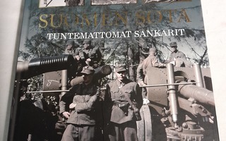 suomen sota tuntemattomat sankarit