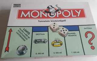 Monopoly PARKER 1996