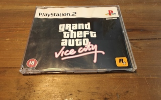 Ps2 grand theft auto vice city PROMO