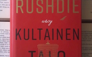 Salman Rushdie - Kultainen talo (sid.)