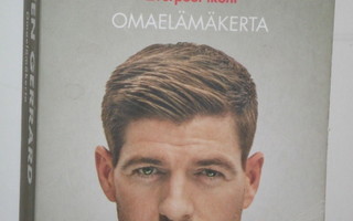 Steven Gerrard : Liverpool -ikoni  OMAELÄMÄKERTA