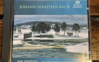 J. S. Bach: Historicial Organs And Composers 1 Sacd/cd