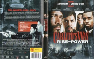 Carlito´S Way rise to power	(28 852)	k	-FI-	suomik.	DVD		mar