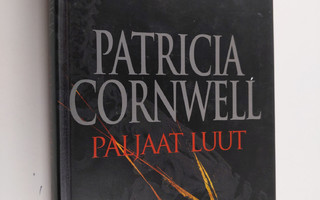 Patricia Cornwell : Paljaat luut