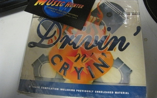 DRIVIN N CRYIN - FLY ME COURAGEOUS CD EP