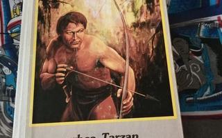 Edgar Rice Burroughs Urhea Tarzan