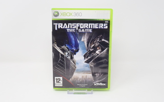 Transformers The Game - XBOX 360
