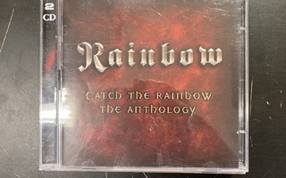 Rainbow - Catch The Rainbow (The Anthology) 2CD
