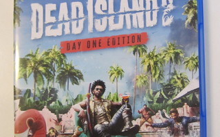 PS5-peli Dead Island 2