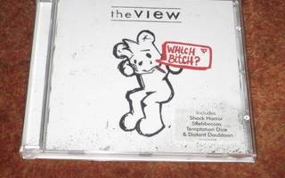 THE VIEW - WHICH BITCH CD