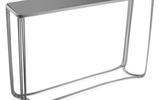 Sivupöytä Versa Artur Metalli (31 x 75 x 110 cm)