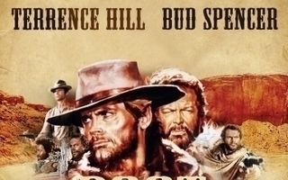 BOOT HILL	(11 220)	-FI-	DVD		terence hill	1969. UUSI
