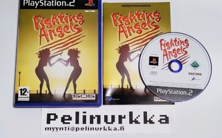 Fighting Angels - PS2