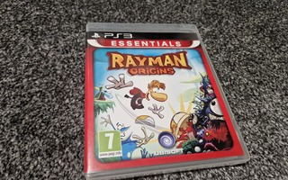 Rayman Origins (PS3)