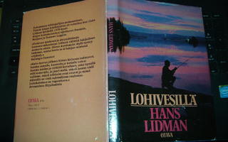 Hans Lidman  LOHIVESILLÄ ( 1 p. 1977 ) Sis.pk:t