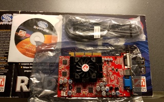 Sapphire ati radeon 9500 atlantis