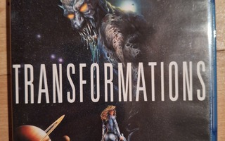 Transformations blu ray