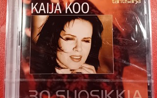 (SL) UUSI! 2 CD) Kaija Koo – 30 Suosikkia - Tähtisarja (2010