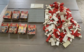Vintage Legoja