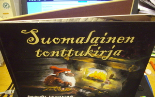 Mauri Kunnas: Suomalainen tonttukirja (Sis.pk:t)