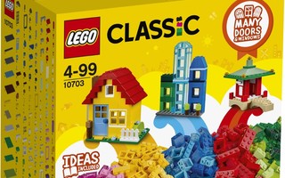 Lego 10703 Luovan rakentajan laatikko  UUSI
