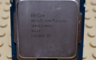 i3-3220 prosessori