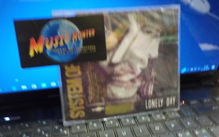 SYSTEM OF A DOWN - LONELY DAY CD SINGLE UUSI MUOVEISSAAN