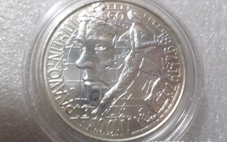 100  mk  Paavo  Nurmi   Juhlaraha    1997 Pillerissä