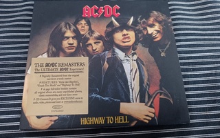 AC/DC Highway To Hell DIGIPAK