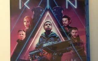 Kin (Blu-ray) 2018 (Zoe Kravitz, Dennis Quaid)