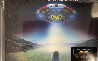 JEFF LYNNE’S ELO - Alone In The Universe cd digipak