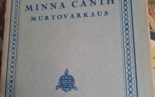 Canth: Murtovarkaus Suomalaista kirjallisuutta kouluille XIV