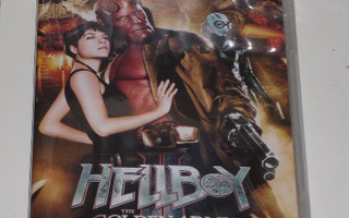HELLBOY : THE GOLDEN ARMY.