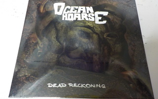 OCEANHOARSE - DEAD RECKONING UUSI CD