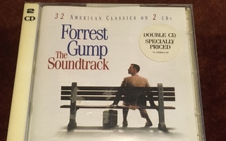 FORREST GUMP - 2CD The soundtrack