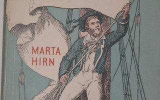 Marta Hirn : Oolannin sota 1854 - 1855