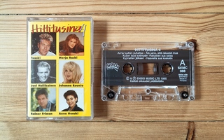 Various: Hittitusina 4 c-kasetti