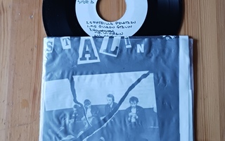 Stalin – Chaos EP ps orig 1980 Punk rare nm