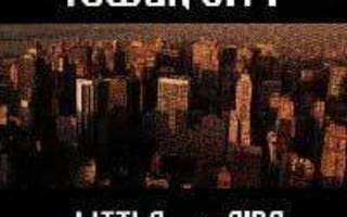 Tower City - A Little Bit Of Fire CD UUSI