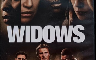 WIDOWS DVD