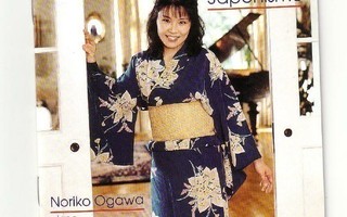 cd, Noriko Ogawa, piano: Japonisme [Classical, modern, roman