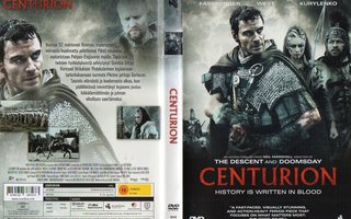 Centurion	(2 190)	k	-FI-	suomik.	DVD	michael fassbender	2009