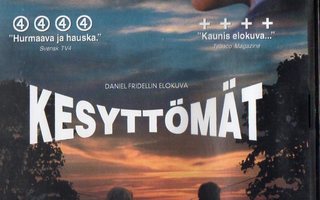 kesyttömät	(65 802)	UUSI	-FI-	suomik.	DVD		ruotsi, 2000