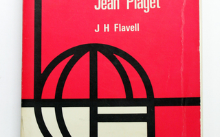 The Developmental Psychology of Jean Piaget